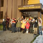 Pažintinė ekskursija į VĮ Marijampolės „Regiono keliai“