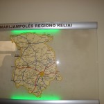 Pažintinė ekskursija į VĮ Marijampolės „Regiono keliai“